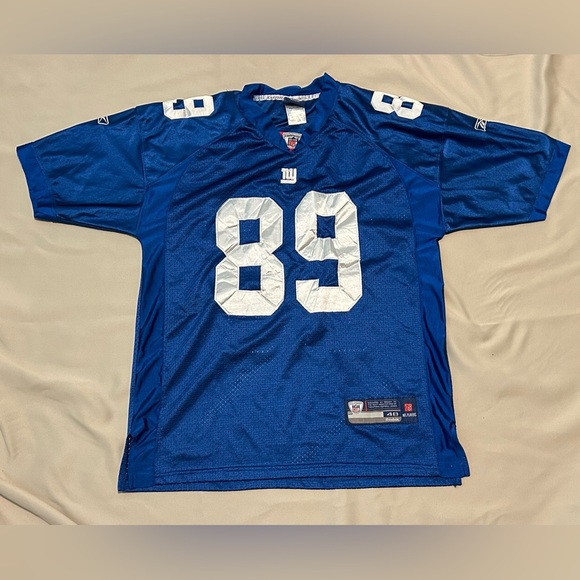 Reebok Other - New York Giants Kevin Boss #89 NFL Football Jersey - Size 48